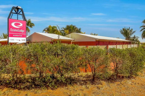 Econo Lodge Karratha - Perth Resorts 2