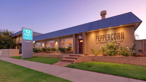 Quality Inn Swan Hill - Perth Resorts 1
