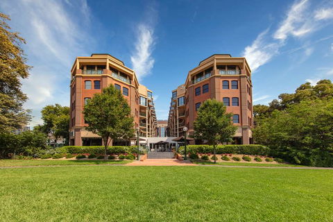 Amora Hotel Riverwalk Melbourne - Perth Resorts 0