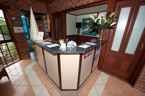 Admiral Motor Inn - Perth Resorts 1