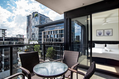 Arise Atlas - Accommodation Perth 1
