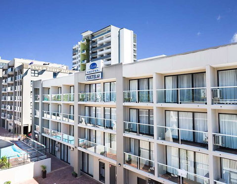 Riverside Hotel Southbank - Accommodation Perth 0