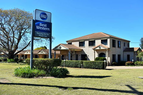 Best Western Tuscany On Tor Motor Inn - Perth Resorts 0