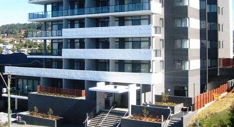 Mantra Wollongong - Perth Resorts 0