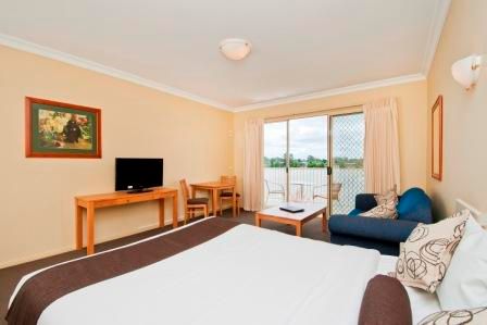 Nagambie Waterfront Motel - Accommodation Perth 1
