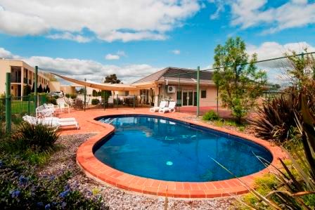 Nagambie Waterfront Motel - Accommodation Perth 2