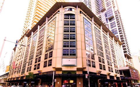 Rydges World Square Sydney - Perth Resorts 1