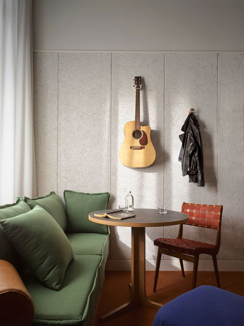 ACE Hotel Sydney - Perth Resorts 1