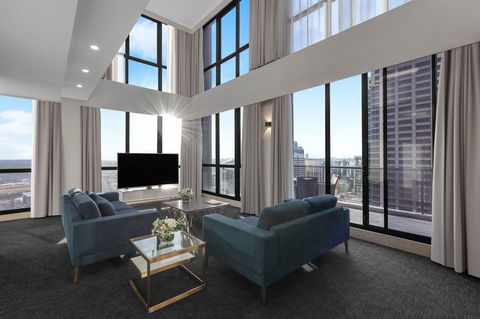 Meriton Suites Pitt Street - Perth Resorts 1