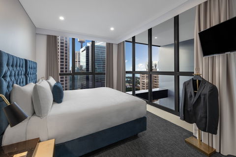 Meriton Suites Pitt Street - Perth Resorts 2