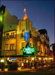 O'Malleys Hotel - Perth Resorts 0