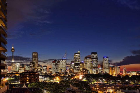 The Macleay Serviced Apartment Hotel - Perth Resorts 1