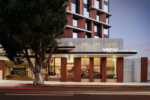Veriu Green Square - Perth Resorts 0