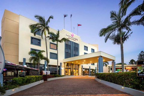 Best Western Plus Hotel Diana - Accommodation Perth 1
