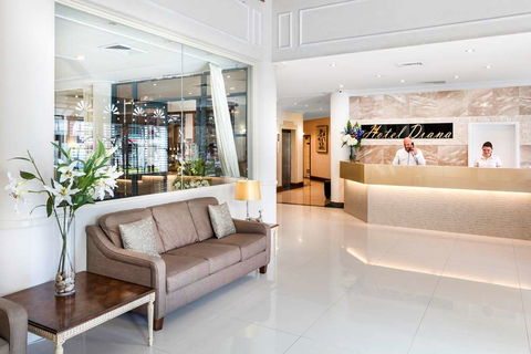 Best Western Plus Hotel Diana - Accommodation Perth 2
