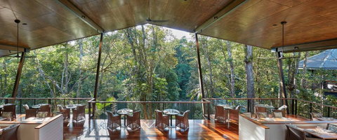 Silky Oaks Lodge - Accommodation Perth 1