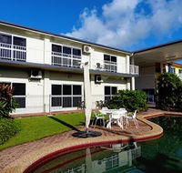Barrier Reef Motel - Accommodation Perth