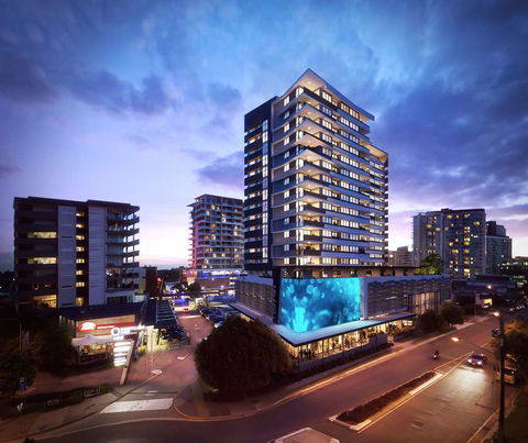 Alcyone Hotel Residences - Perth Resorts 0