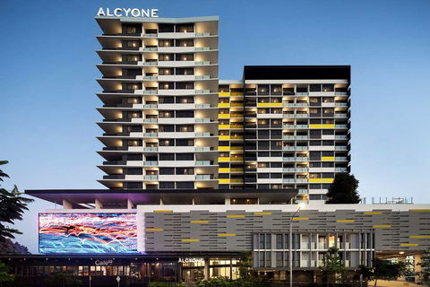 Alcyone Hotel Residences - Perth Resorts 1