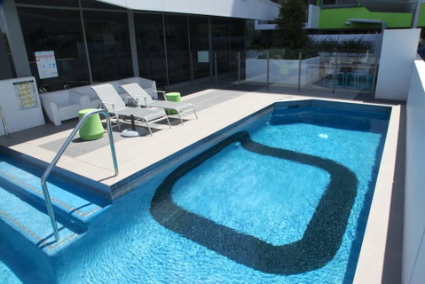 Code Apartments - Accommodation Perth 1