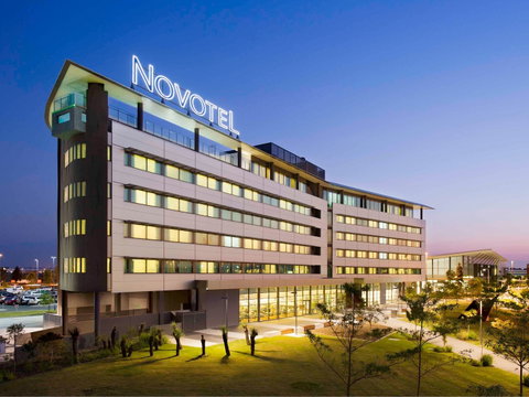 Novotel Brisbane Airport - Accommodation Perth 0