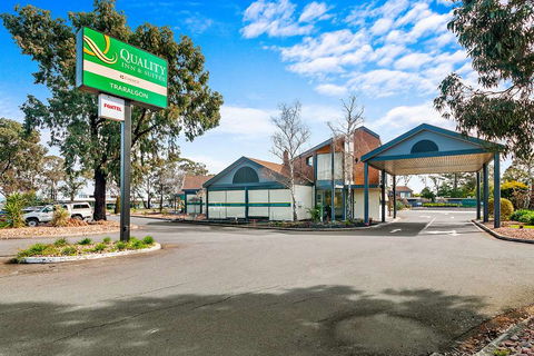 Quality Inn & Suites Traralgon - Accommodation Perth 0