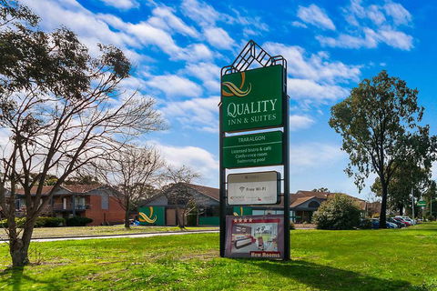Quality Inn & Suites Traralgon - Accommodation Perth 1