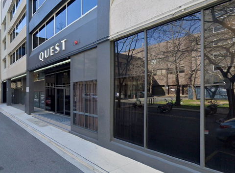 Quest Canberra City Walk - Perth Resorts 1