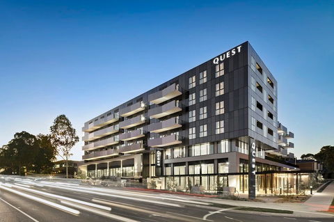 Quest Burwood East - Perth Resorts 0