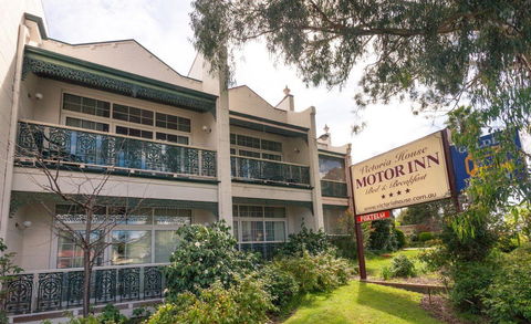 Victoria House Motor Inn - Perth Resorts 0