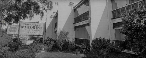 Victoria House Motor Inn - Perth Resorts 2