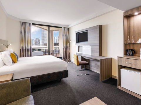 Novotel Sydney Central - Perth Resorts 2