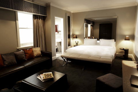 The Kirketon Hotel - Perth Resorts 0