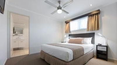 Alivio Tourist Park Canberra - Perth Resorts 0