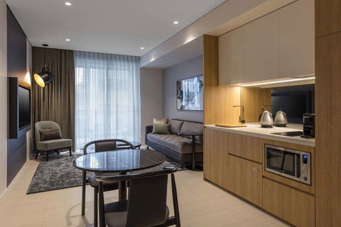 SKYE Suites Sydney - Perth Resorts 0