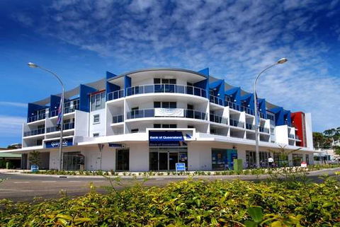Mantra Quayside - Perth Resorts 0