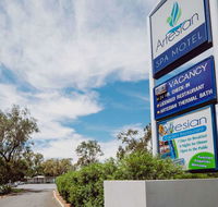 Artesian Spa Motor Inn - Accommodation Perth