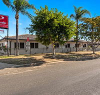 Econo lodge Moree Spa Motor Inn - Accommodation Perth