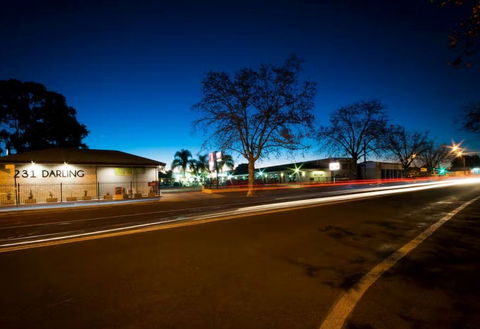Matilda Motor Inn - Perth Resorts 0