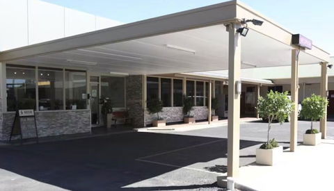 Matilda Motor Inn - Perth Resorts 1