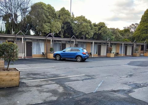 Moe Parklands Motel - Perth Resorts 1