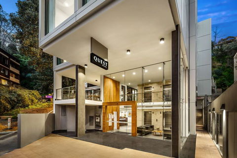 Quest Mounts Bay Road - Perth Resorts 1