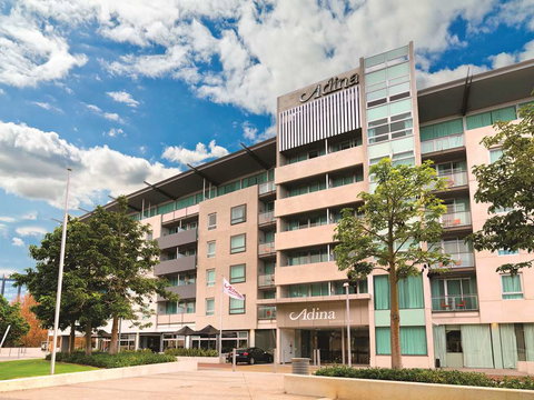 Adina Apartment Hotel Perth - Accommodation Perth 1