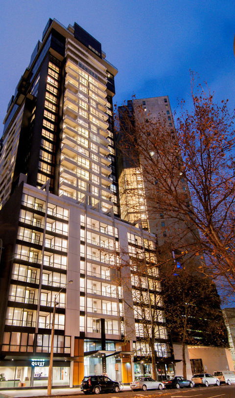 Quest Southbank - Accommodation Perth 1