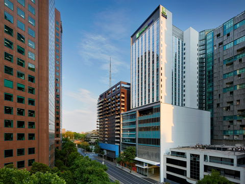Holiday Inn Express Melbourne Southbank - Accommodation Perth 0