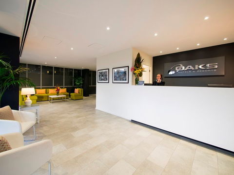 Oaks South Yarra - Accommodation Perth 1