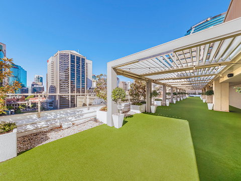 Sofitel Brisbane Central - Accommodation Perth 1