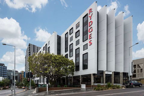Rydges Fortitude Valley - Perth Resorts 0