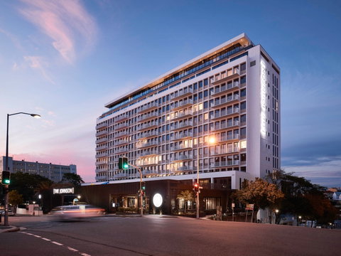 The Johnson - Art Series - Accommodation Perth 0