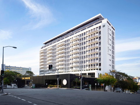 The Johnson - Art Series - Accommodation Perth 1